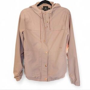Volcom Women's Light Brown Utility Jacket